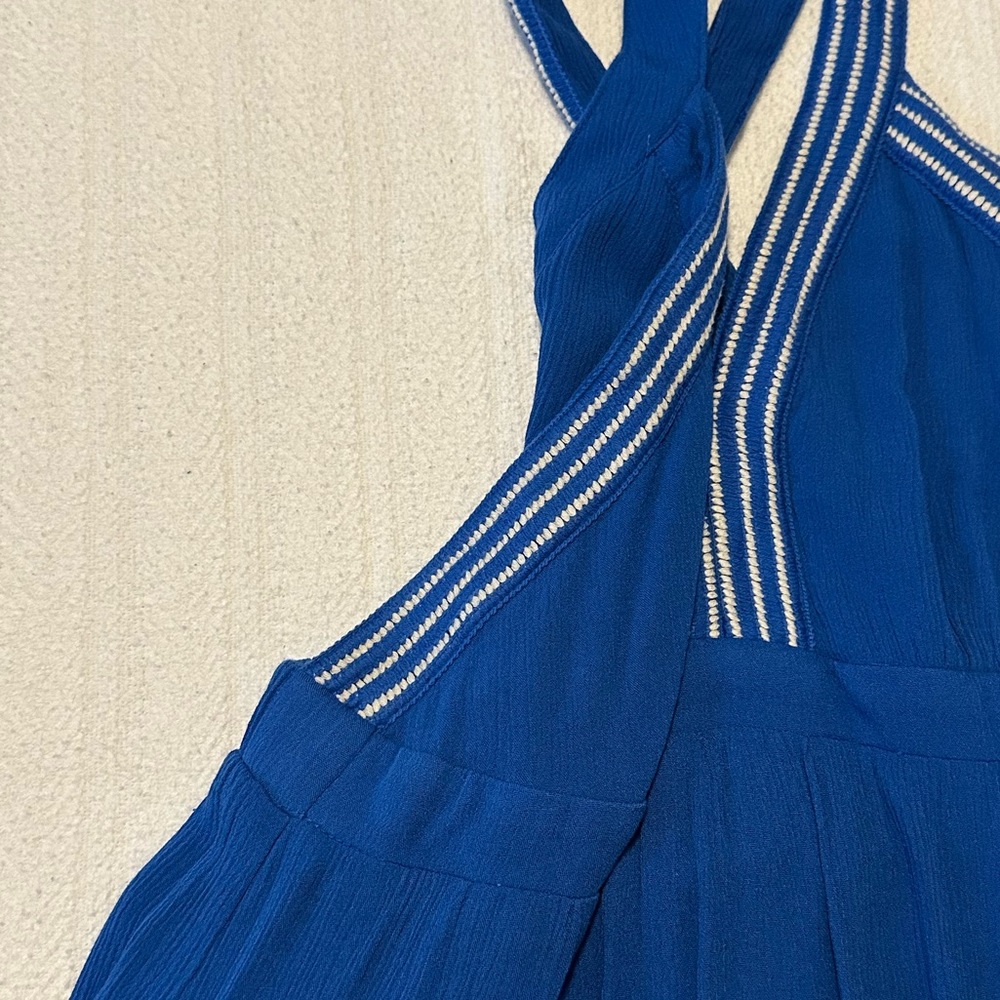 Gibson Cross Strap Maxi Dress - Picture 5 of 11
